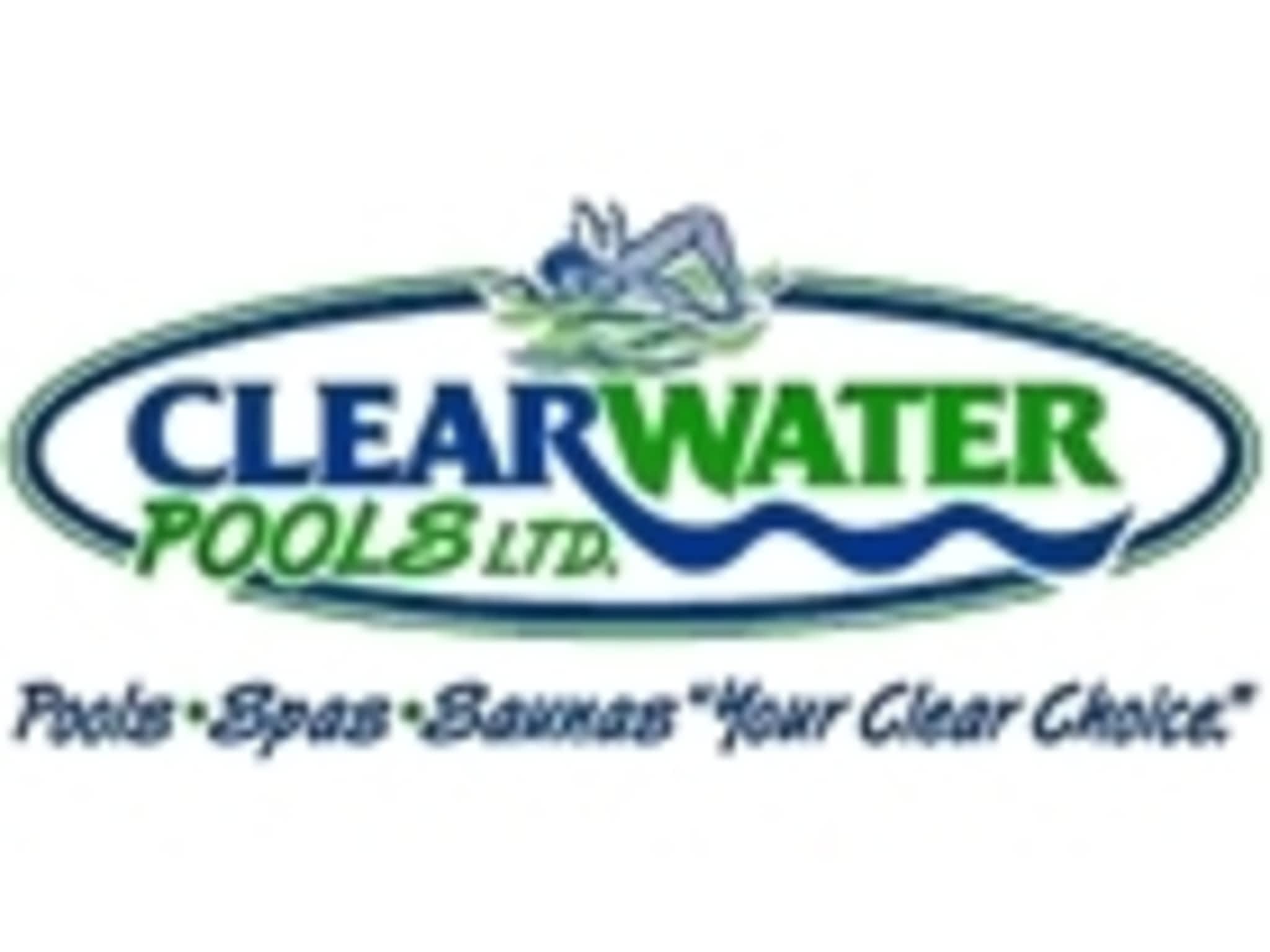 photo Clearwater Pools