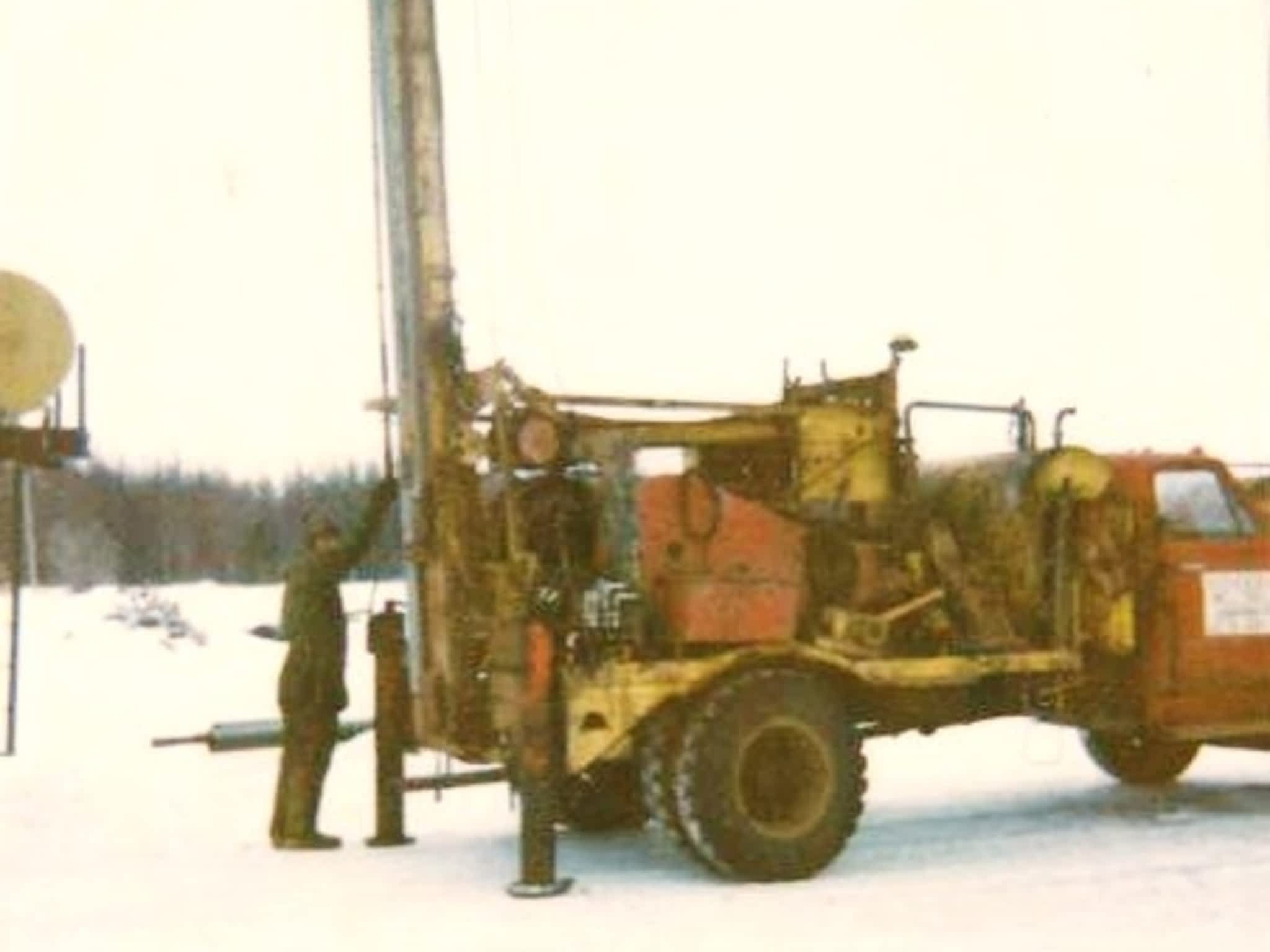 photo Manderson Well Drilling