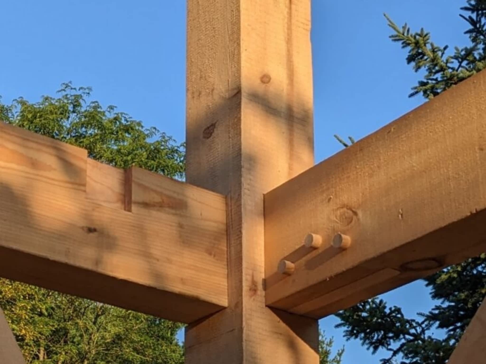 photo Timeless Timber Carpentry