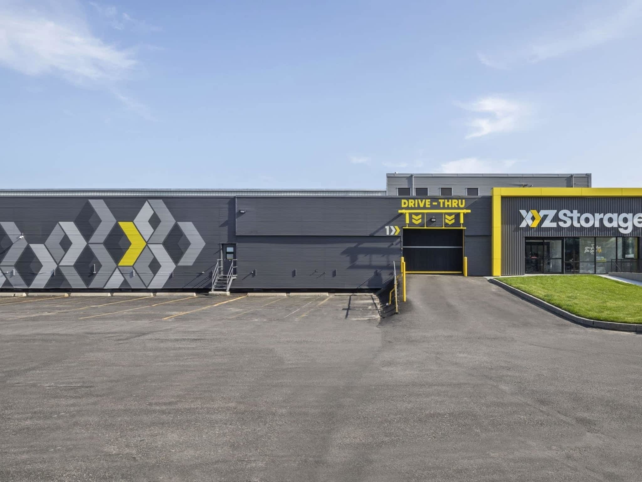photo XYZ Storage
