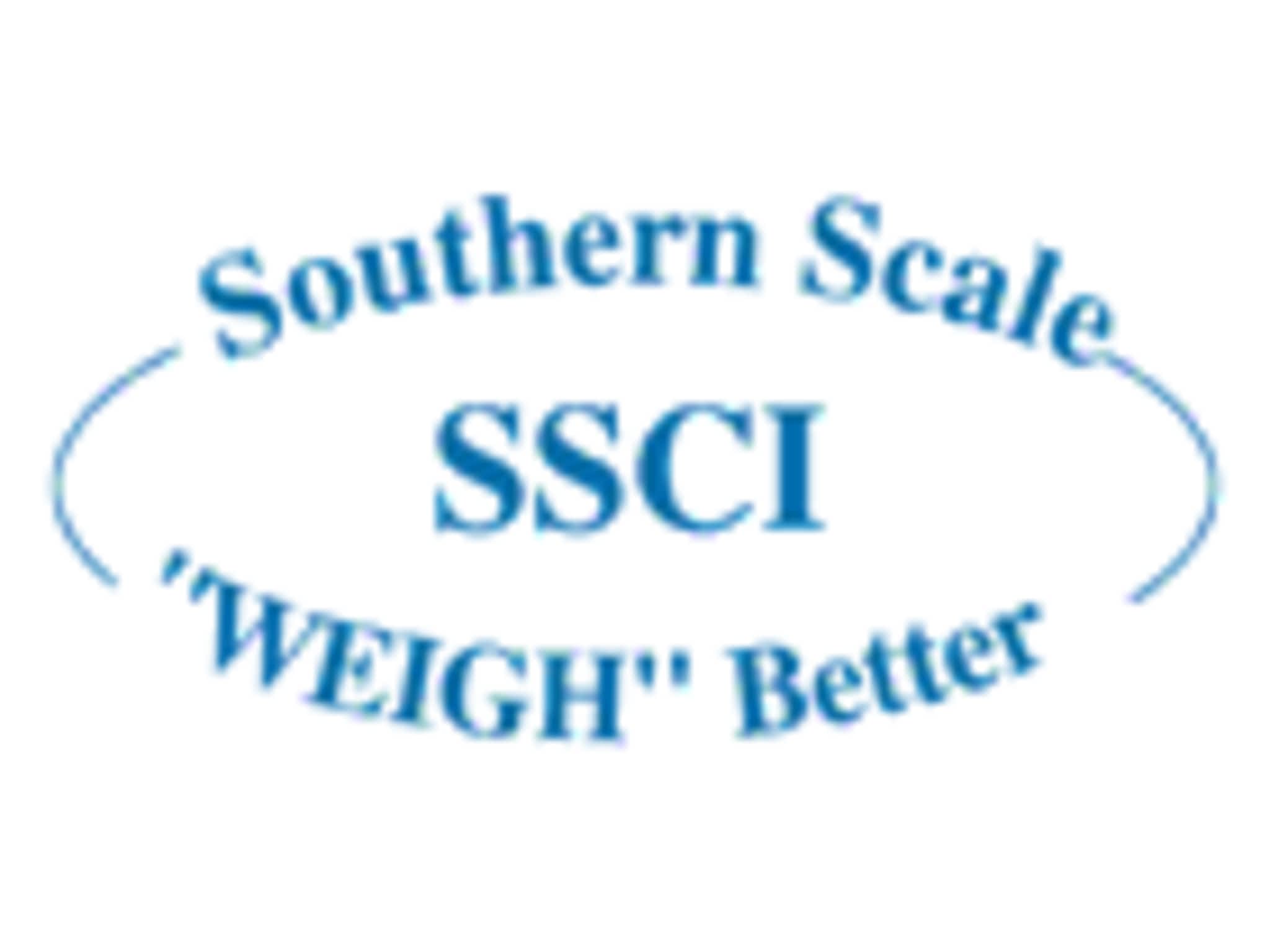 photo Southern Scale Co