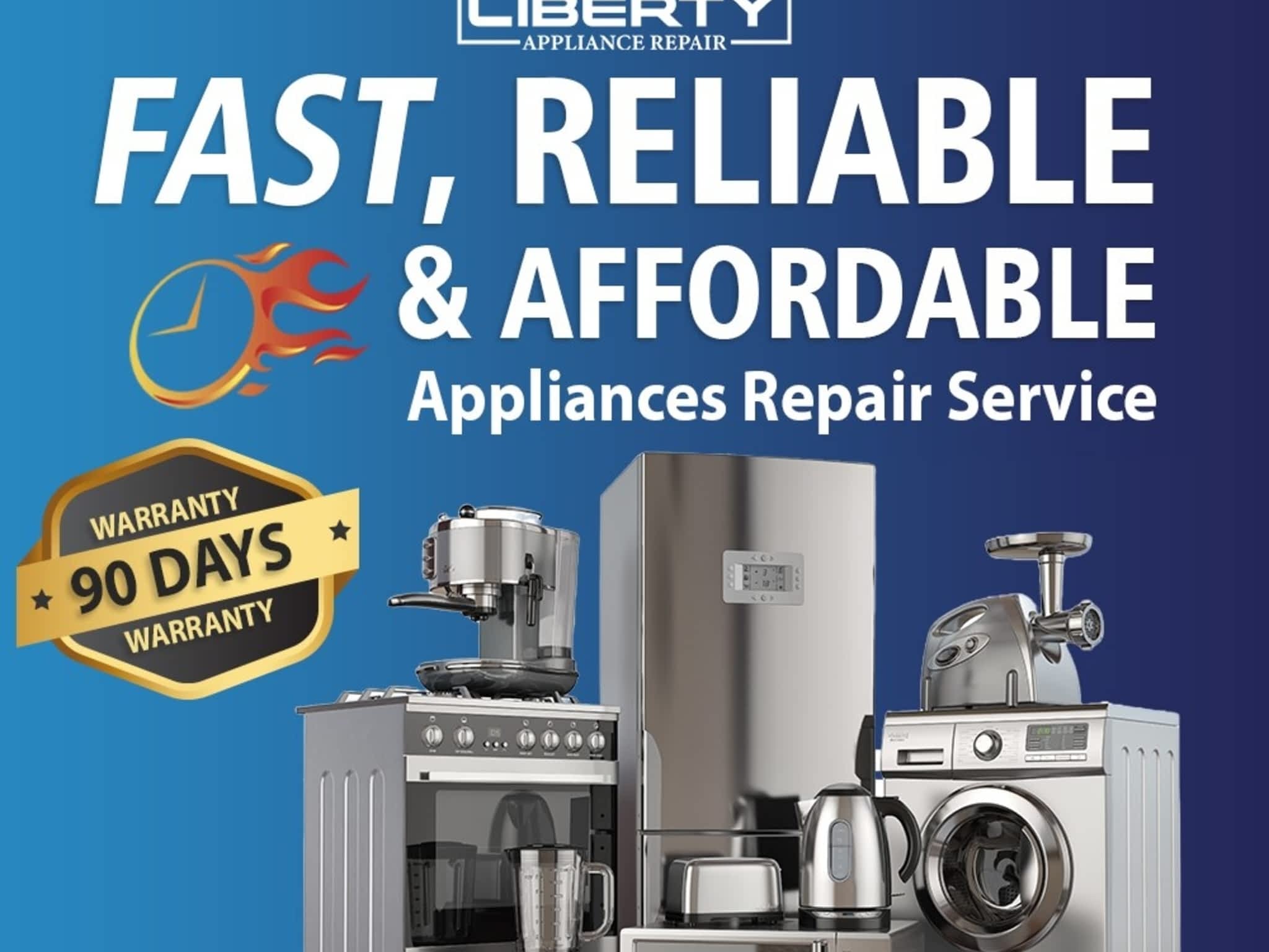 photo Liberty Appliance Repair