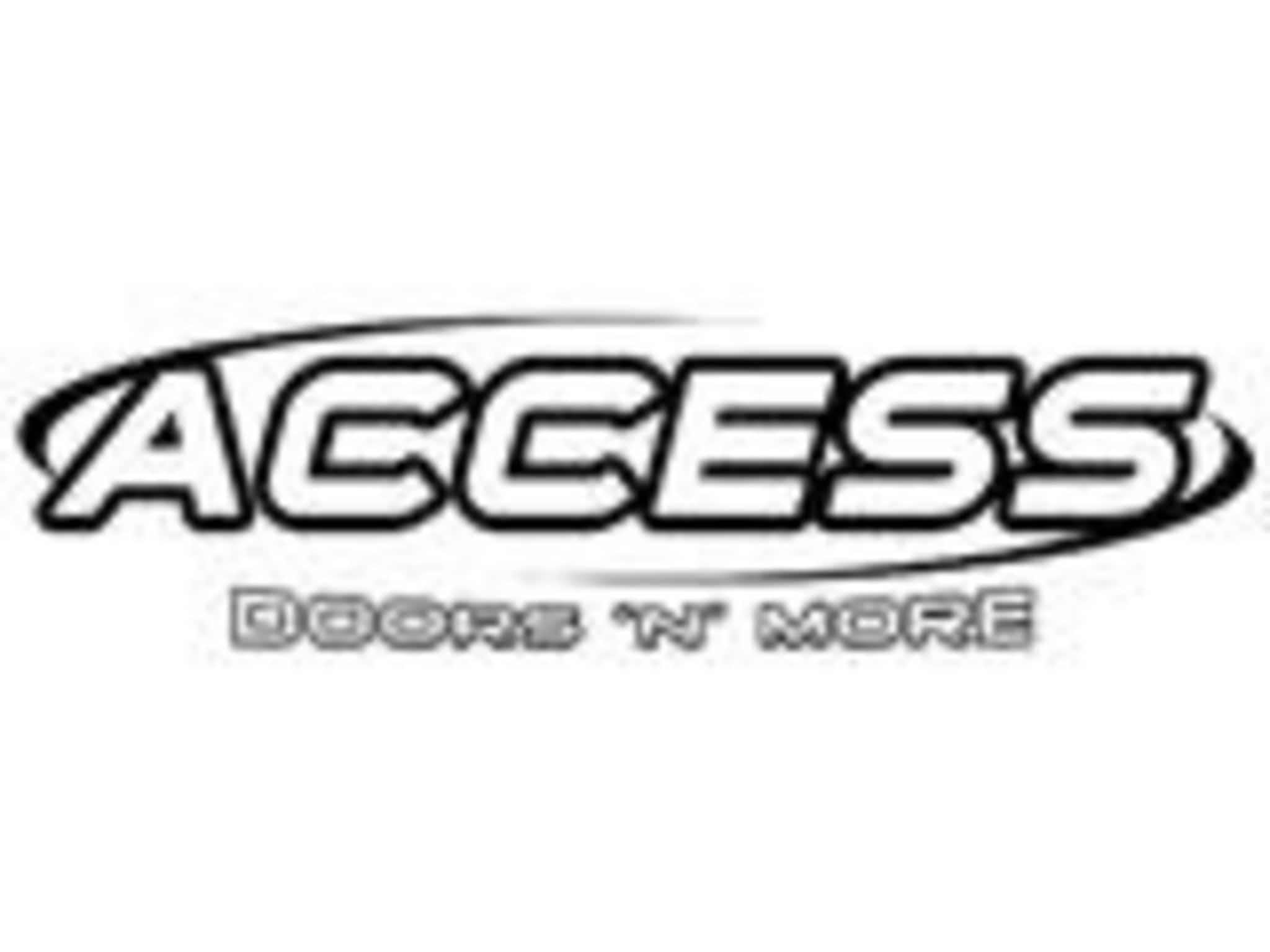 photo Access Doors 'N' More Inc