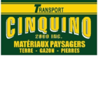 Cinquino Gazons et Transport 2000 - Logo