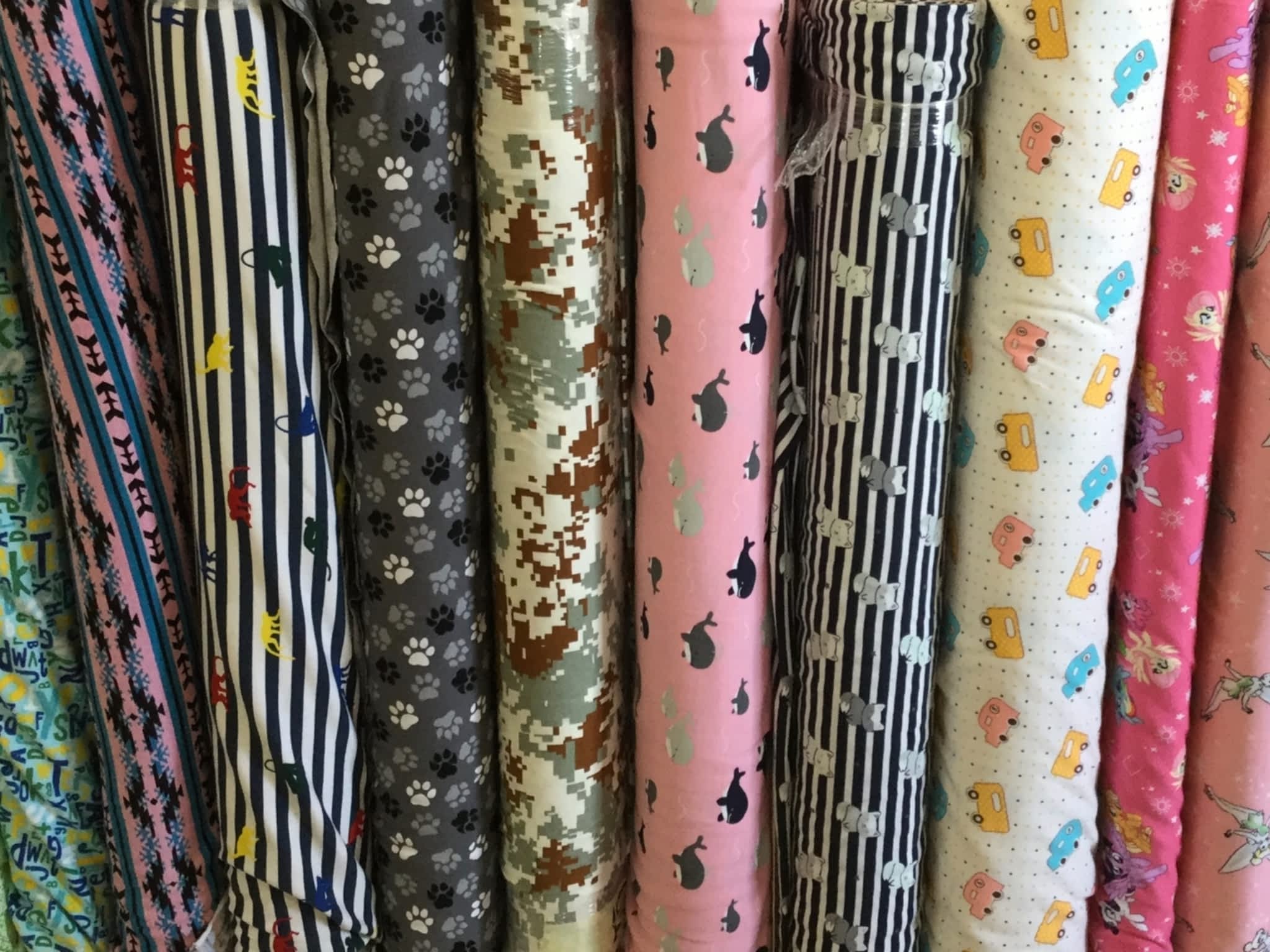 photo Fabricland