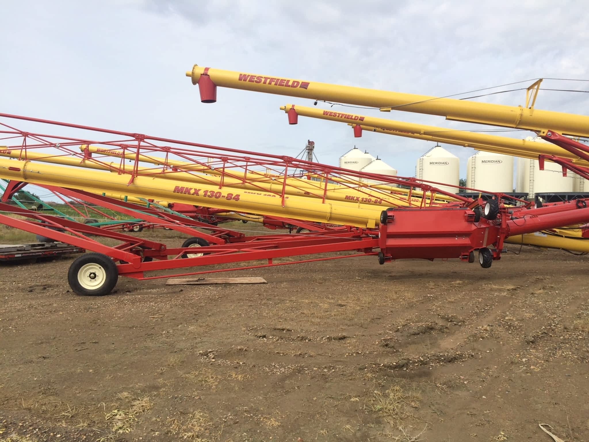 Lloydminster Coop Agro Centres Lloydminster, SK 4515 52nd Street