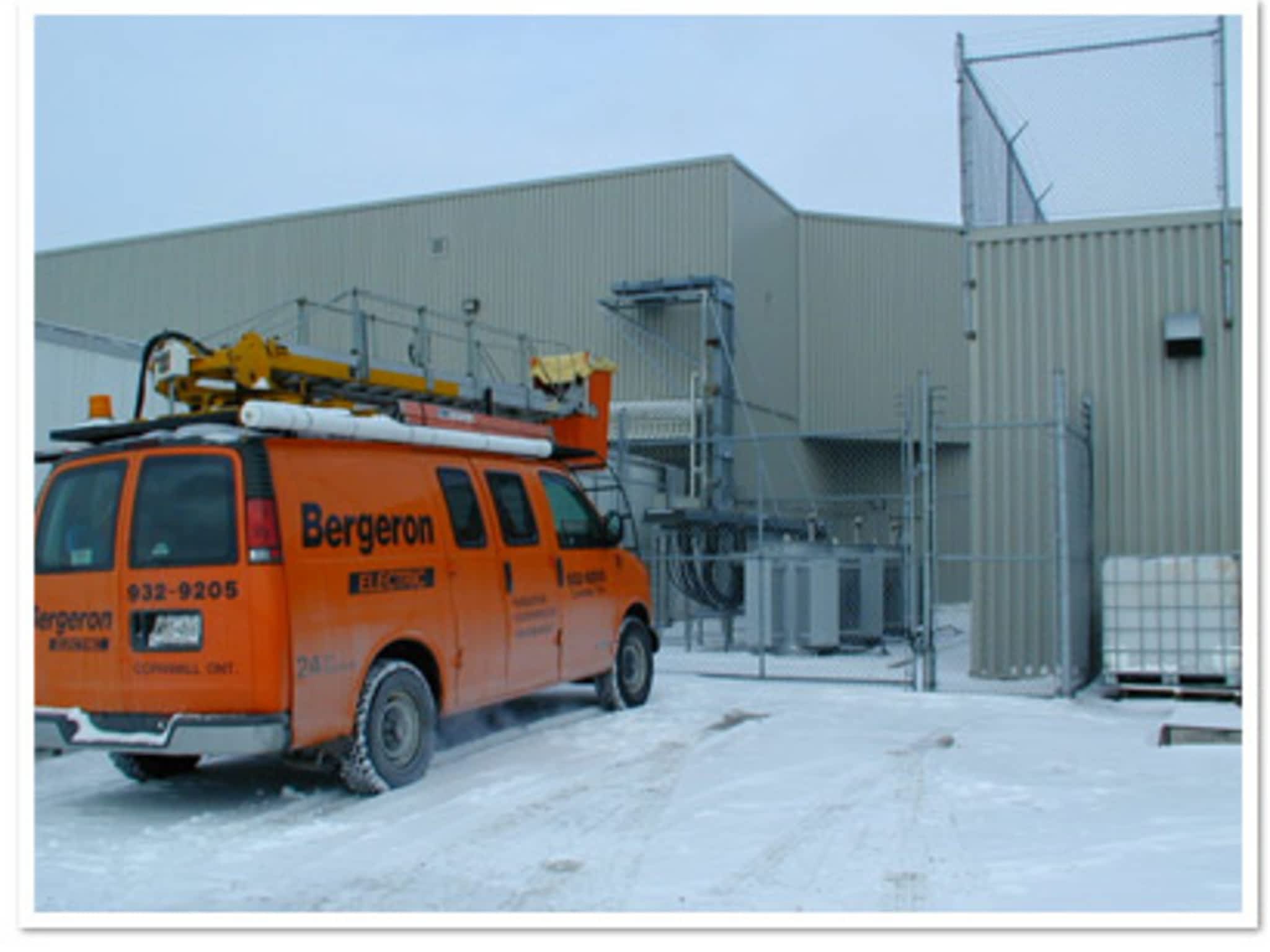 photo Bergeron Electric