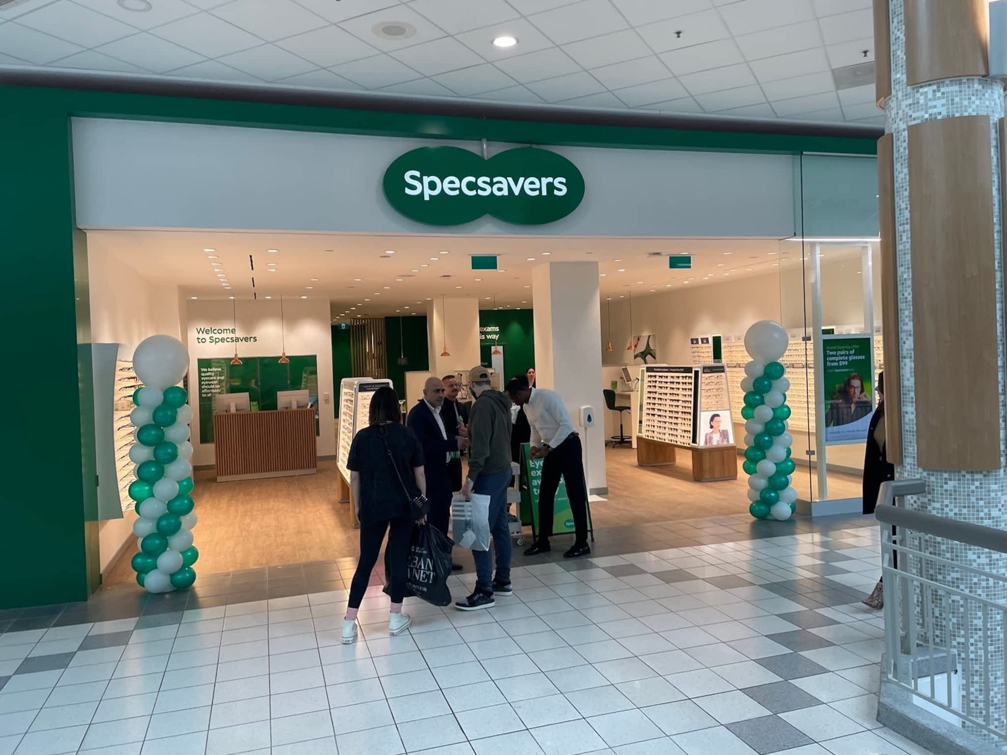 photo Specsavers Mapleview Centre