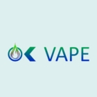 Ok Vape - Logo