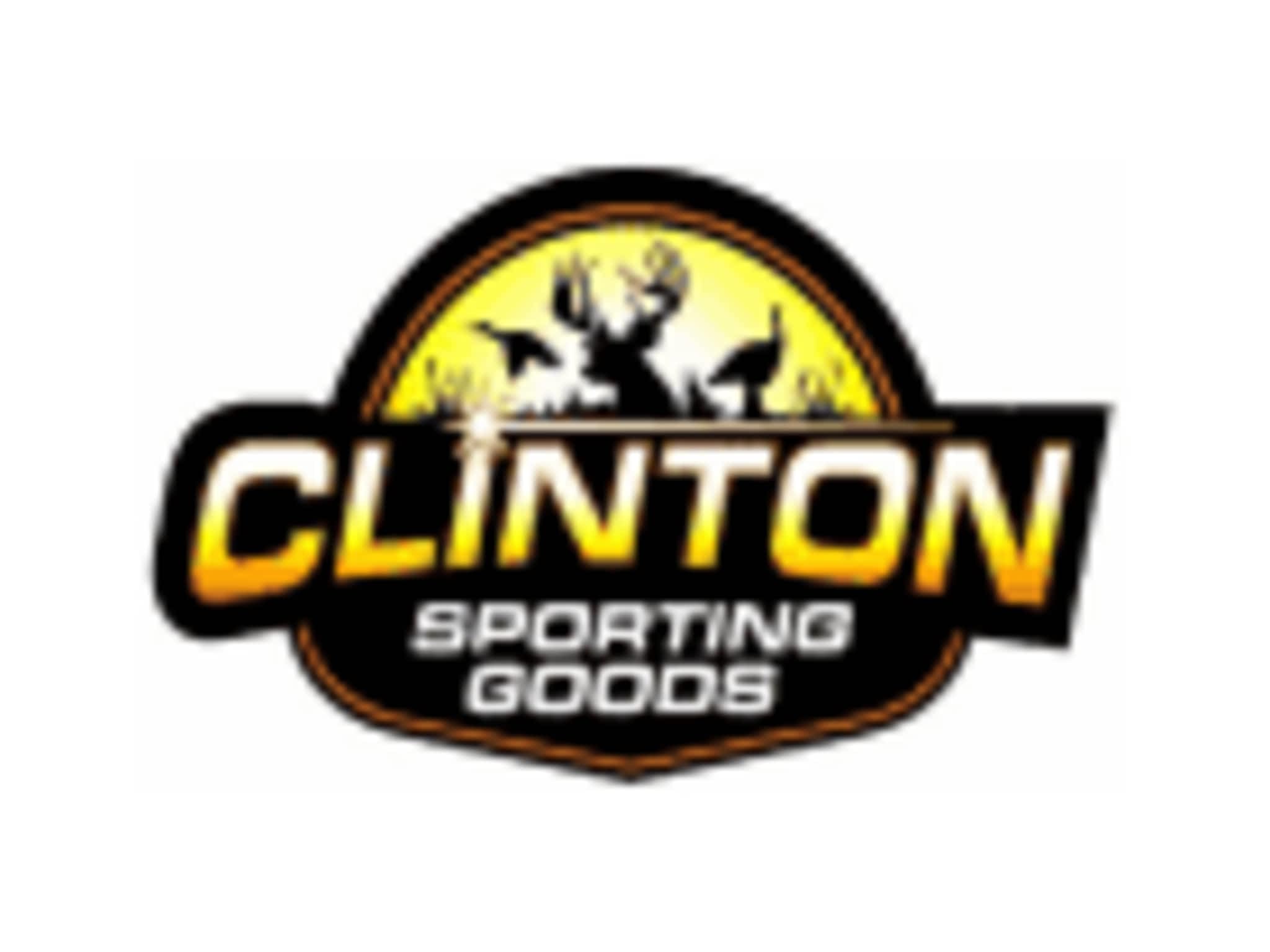 photo Clinton Sporting Goods