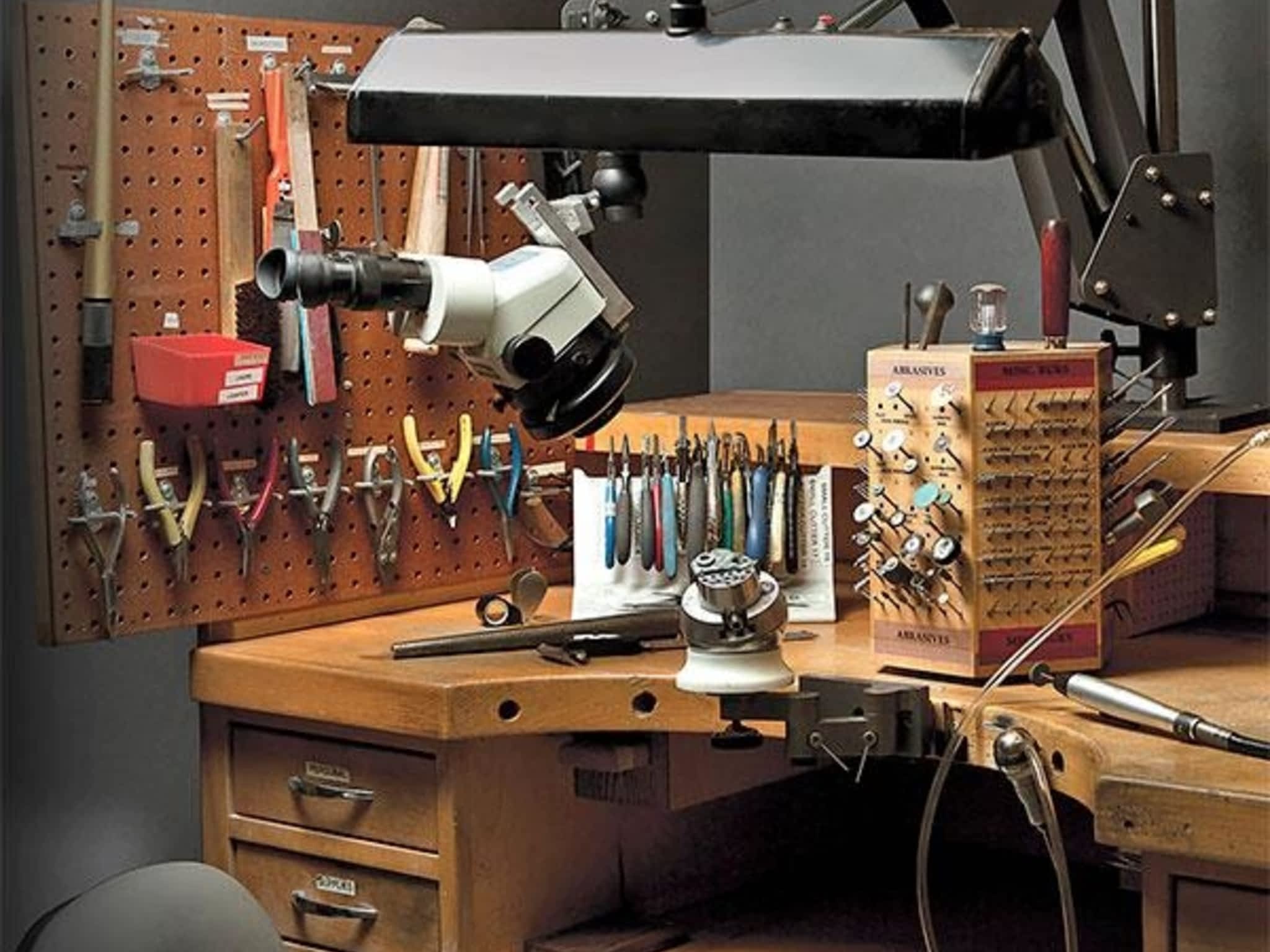 photo Leduc Goldsmiths