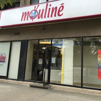 Mouliné Fine Yarns - Sewing Supplies