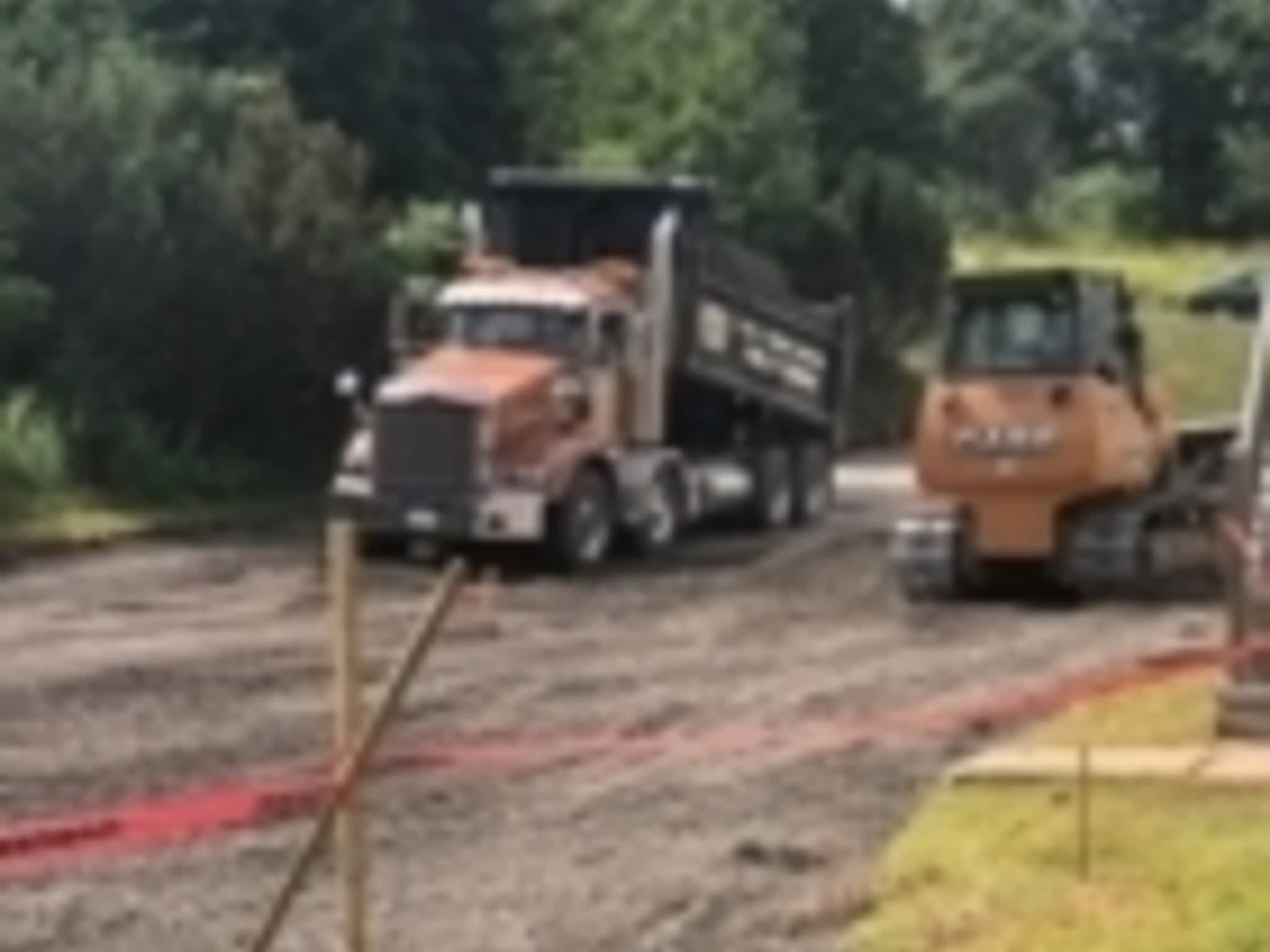 photo Clearview Trucking Excavation