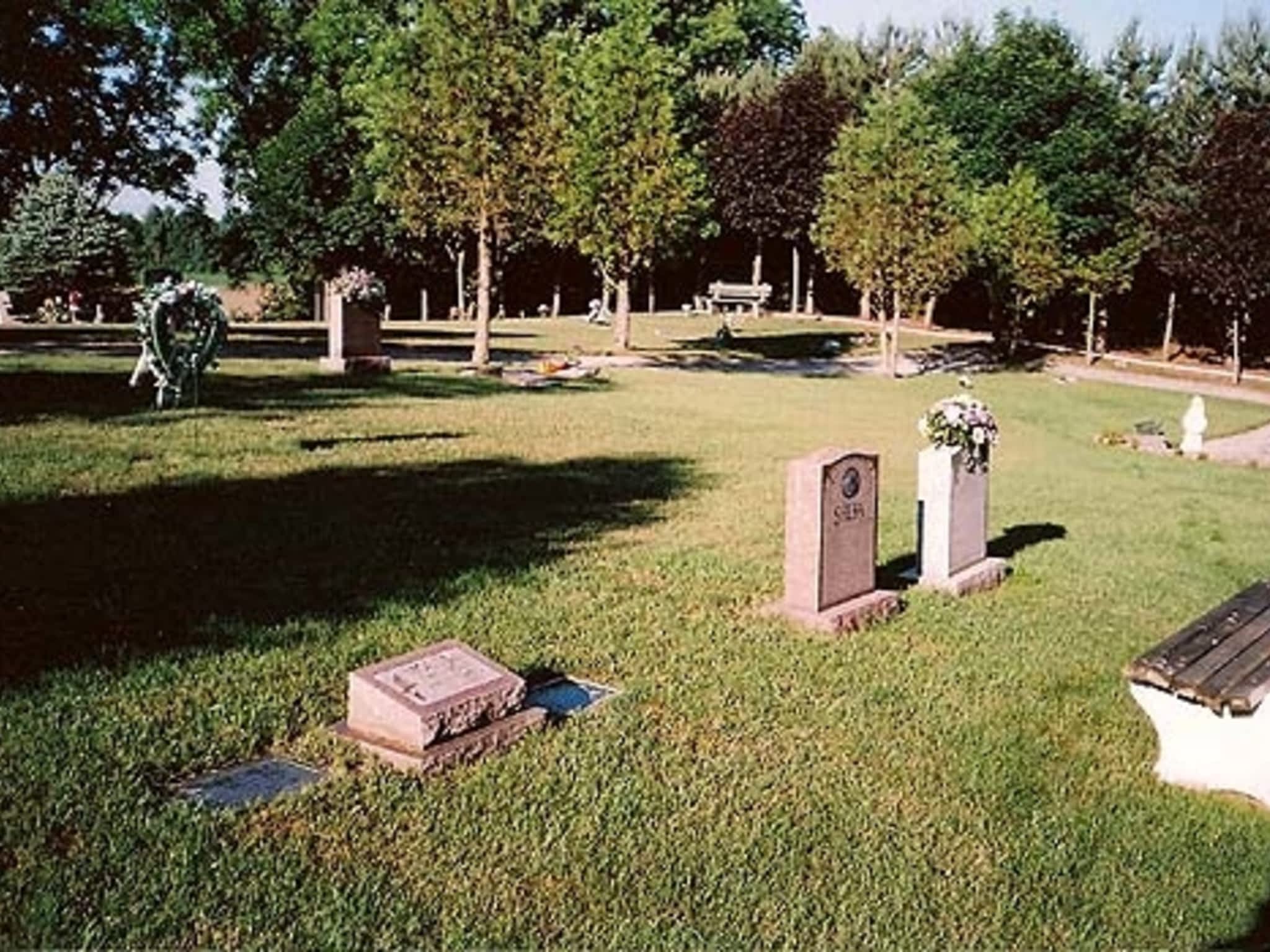 photo Sandy Ridge Pet Cemetery