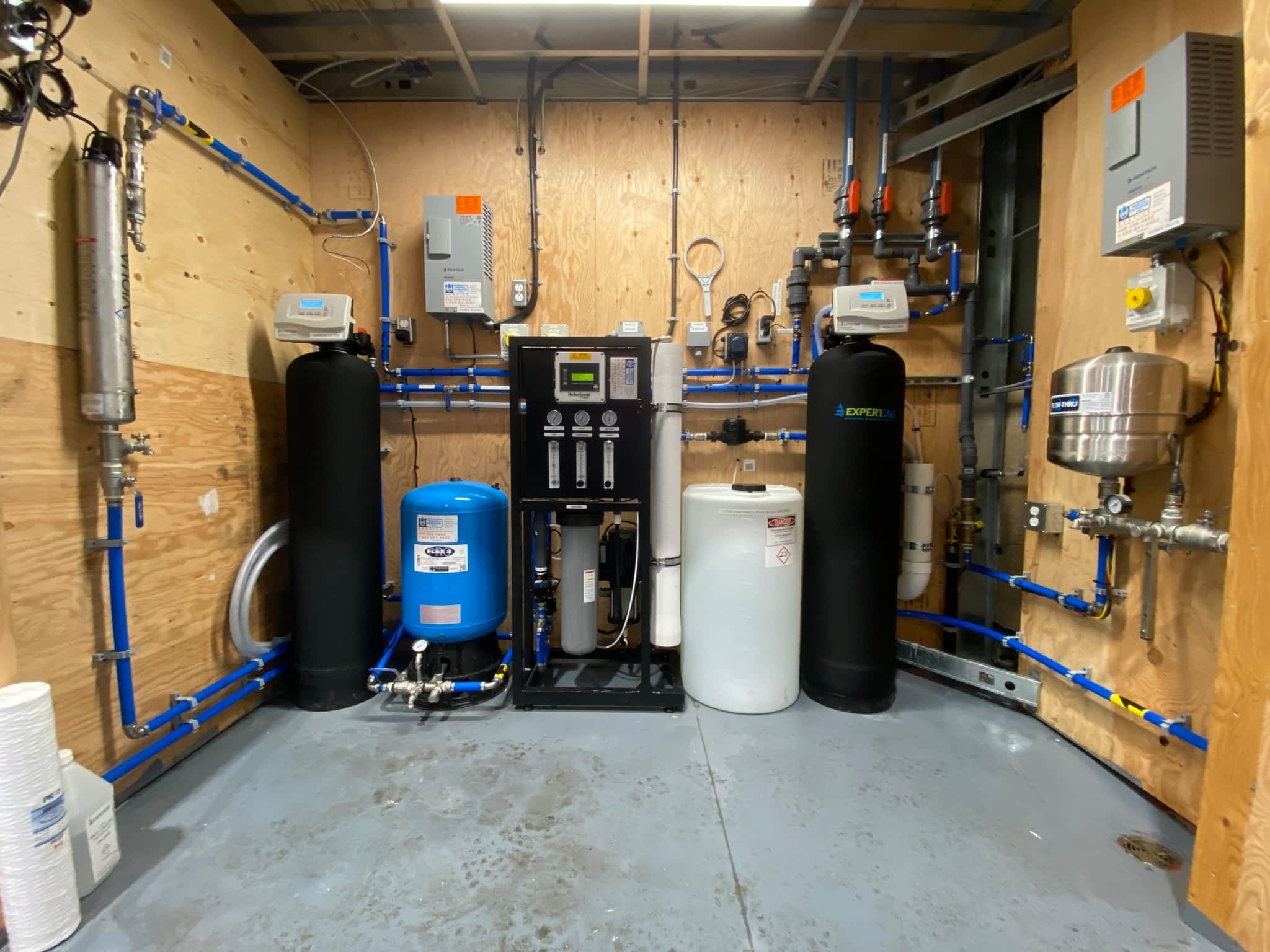 photo Pompes et Filtration Mirabel Inc