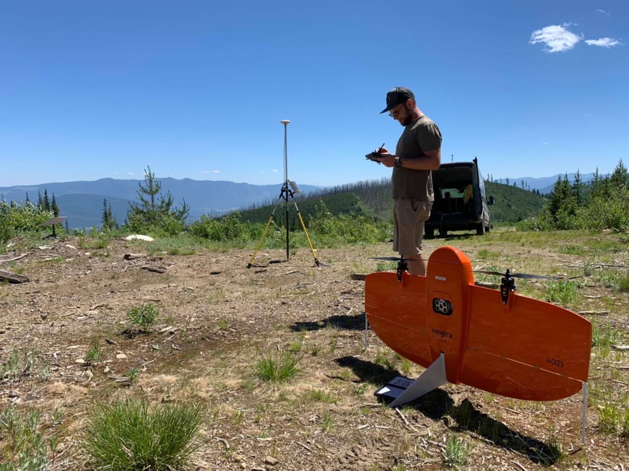 photo Above Sensing Ltd.