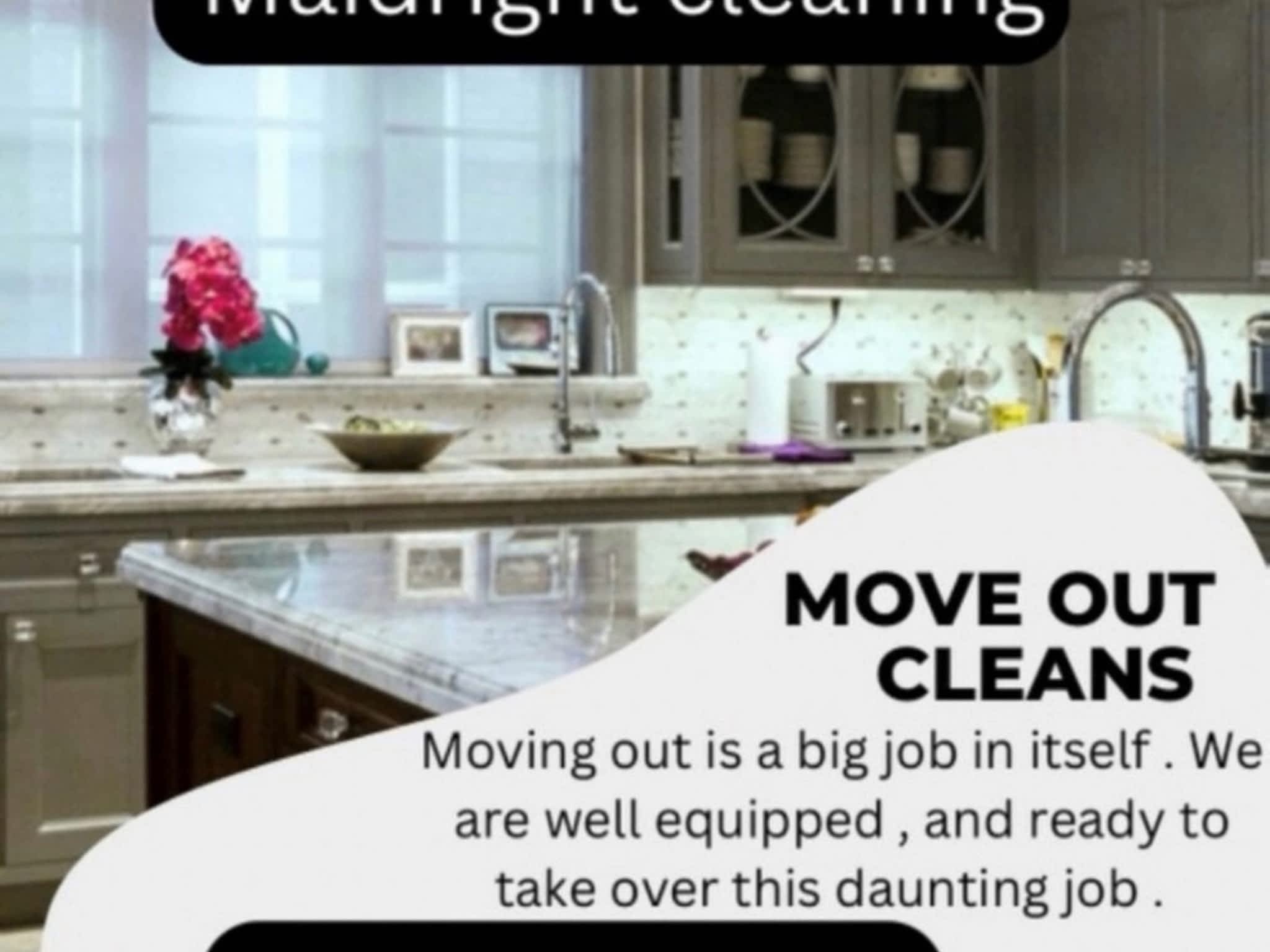 photo Maidright Cleaning