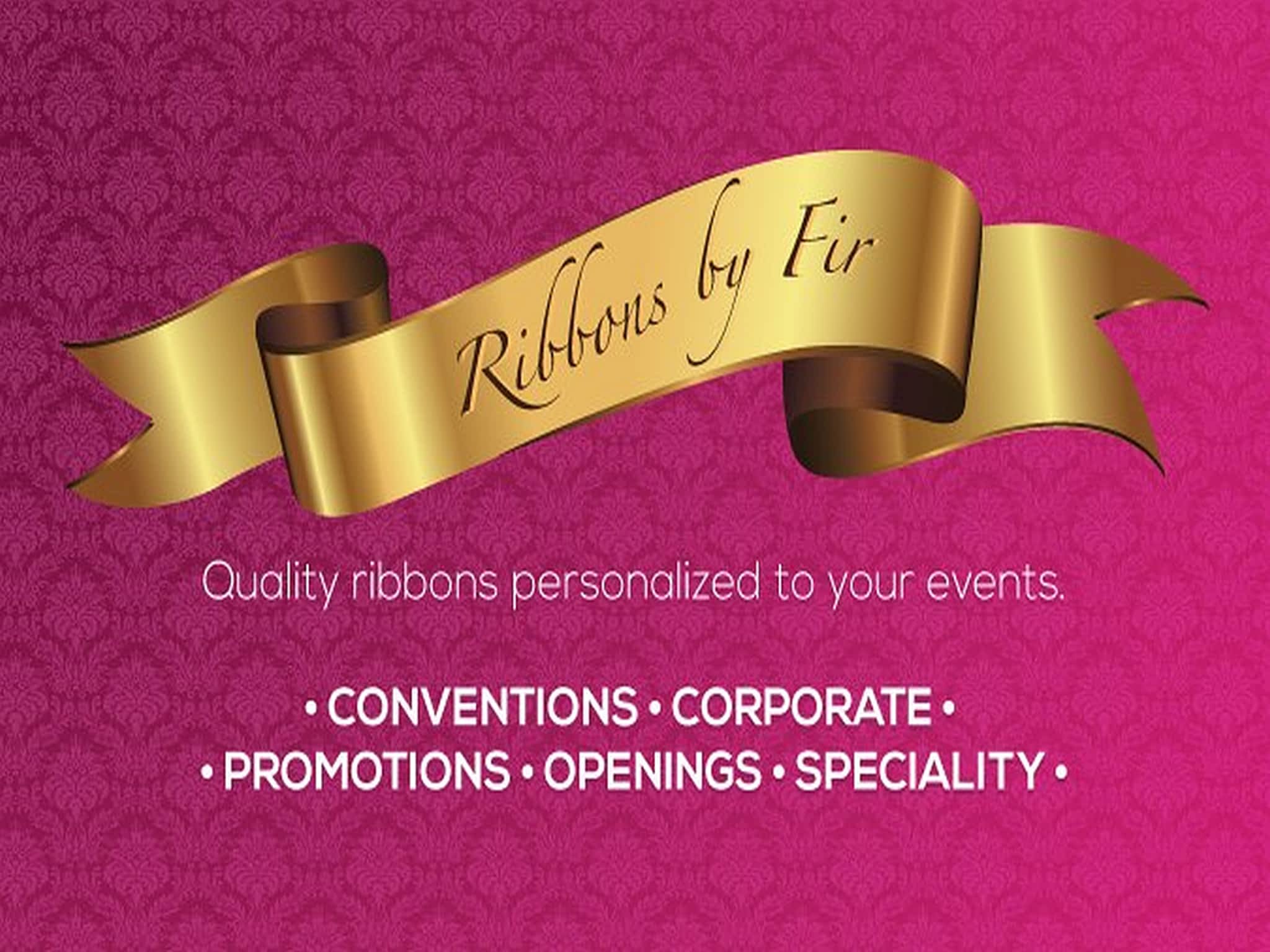 photo Ribbons by Fir