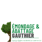 Emondage Et Abattage Eric Gauthier - Logo