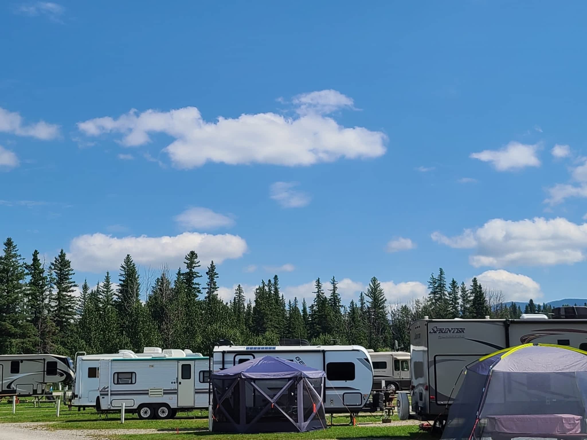 photo Hinton / Jasper KOA Holiday