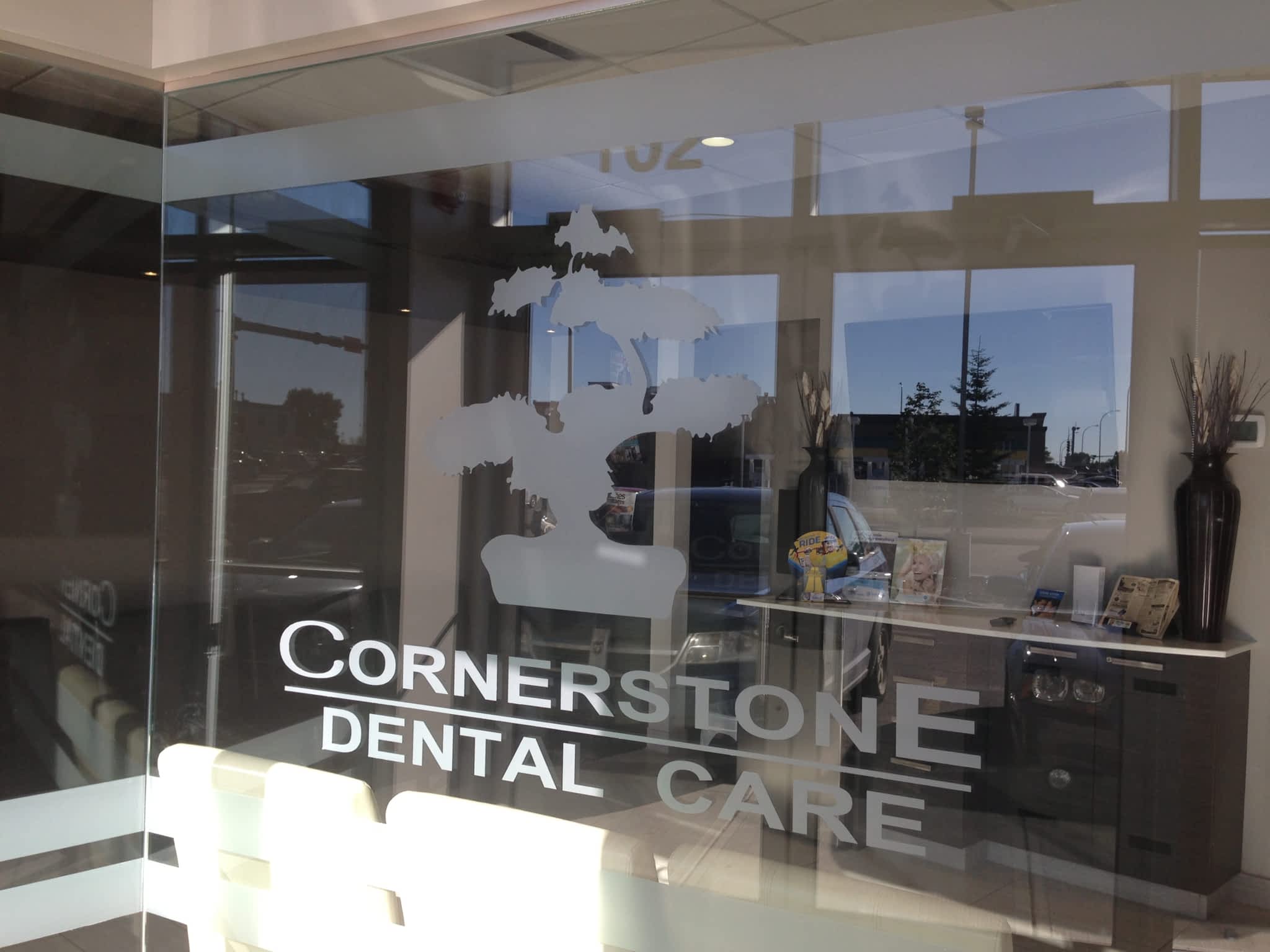 Cornerstone Dental Care Red Deer, AB 1023215 49 Ave Canpages