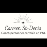 Carmen St-Denis - Coach personnel certifiée PNL - Coaching et développement personnel