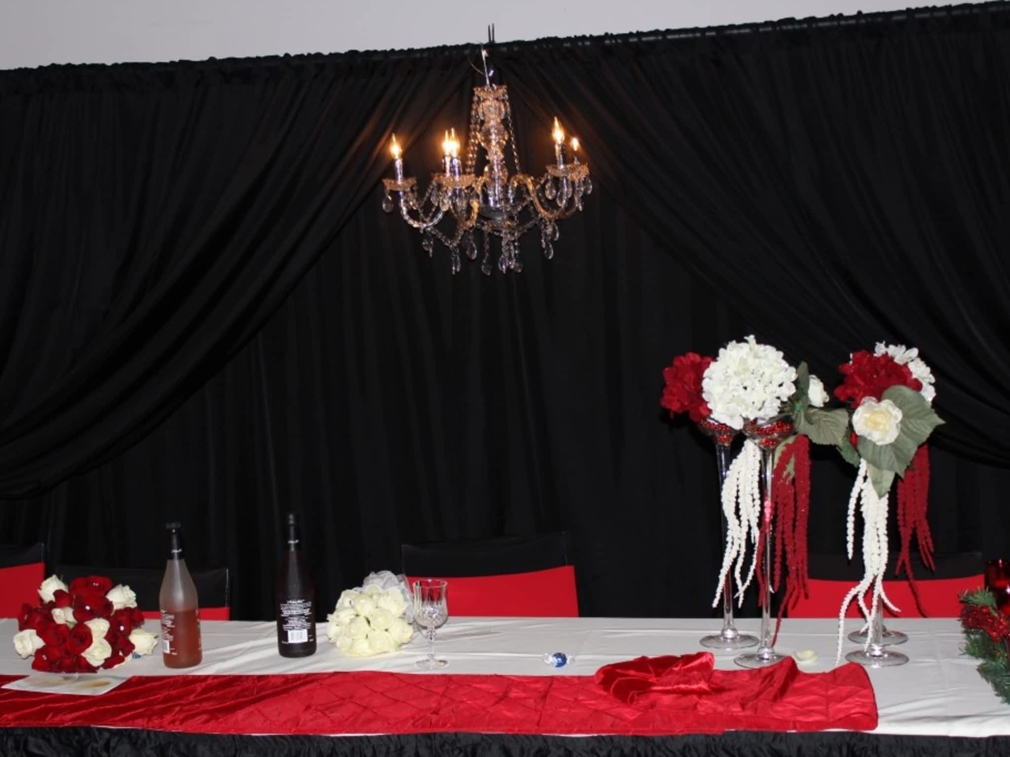 photo Exquisite Events & Wedding Decor Inc