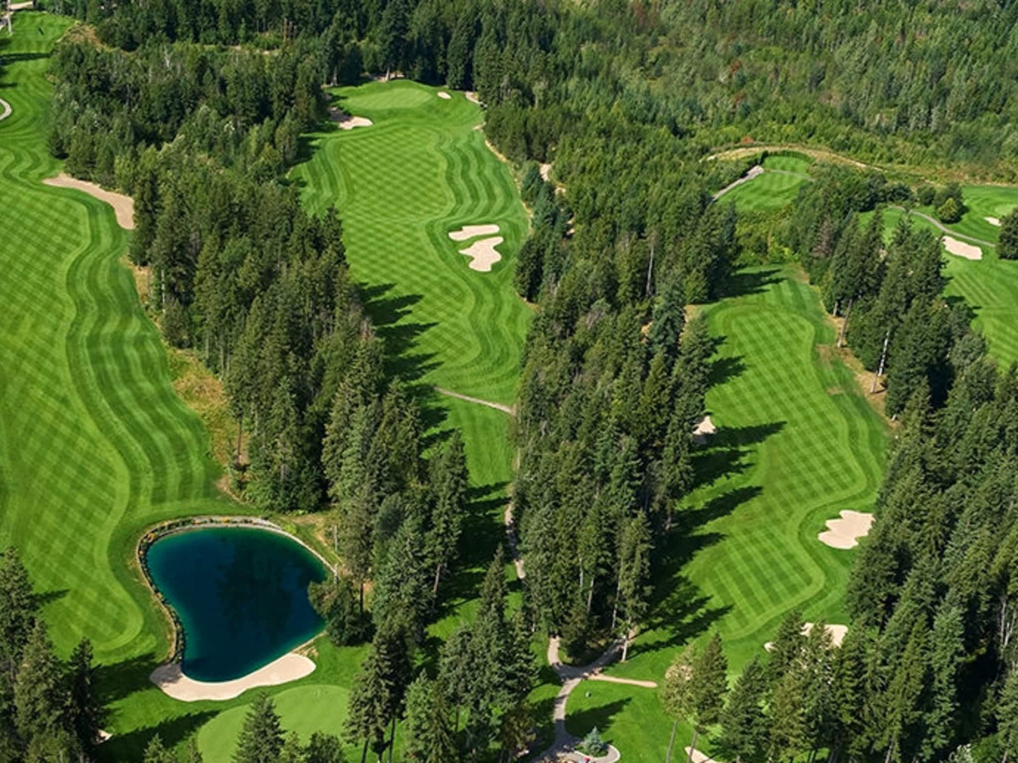 Salmon Arm Golf Club Salmon Arm, BC 3641 Hwy 97B S Canpages