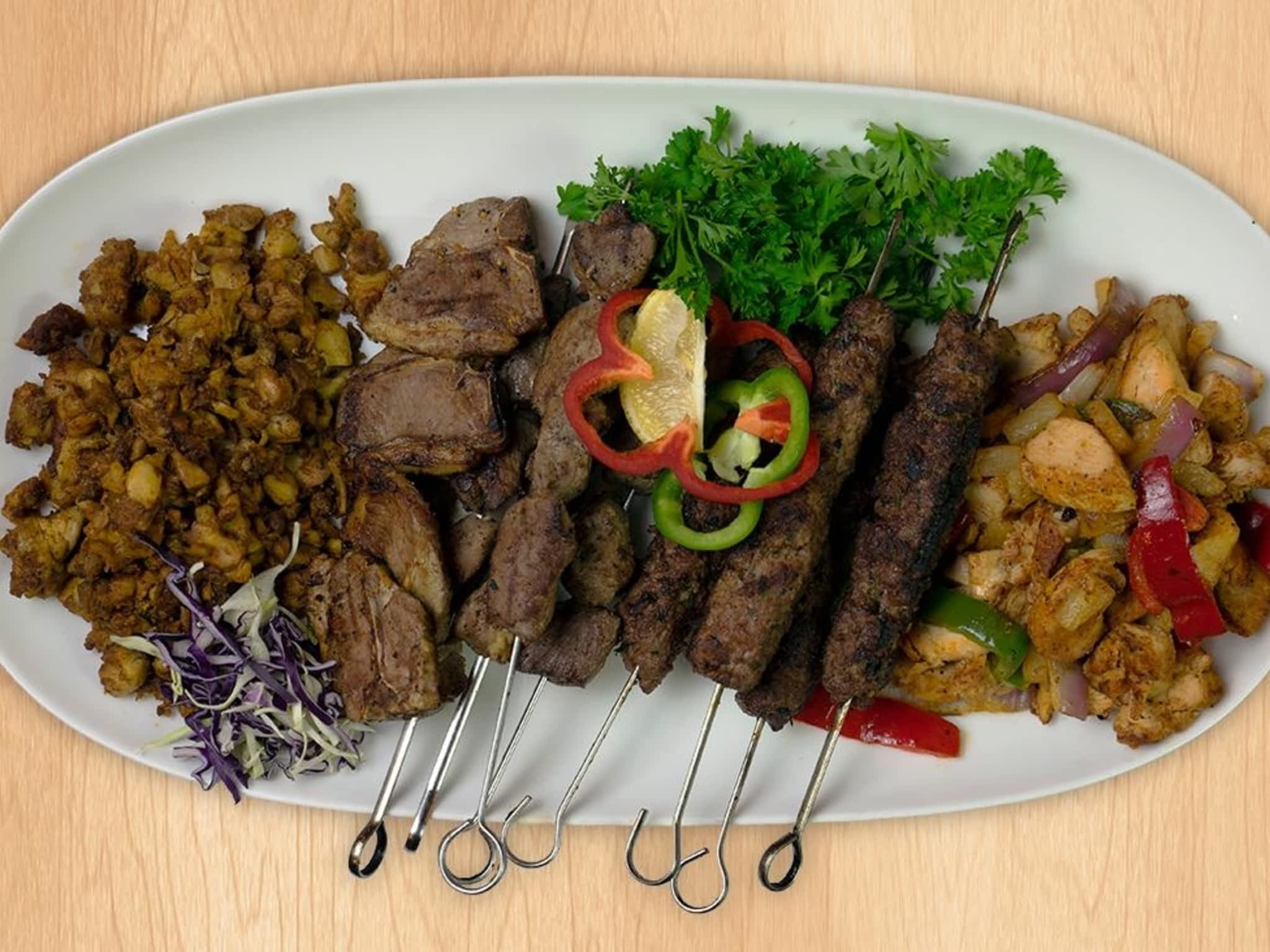 photo Montfort Mediterranean Grill - Upper James