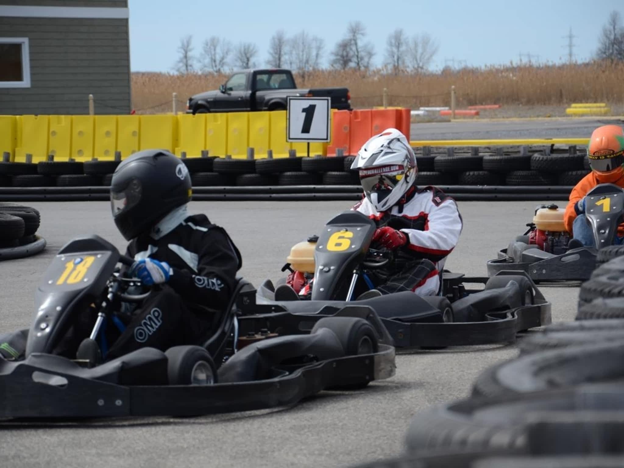 Karting St Zotique SaintZotique, QC 501, 34 Av E Canpages