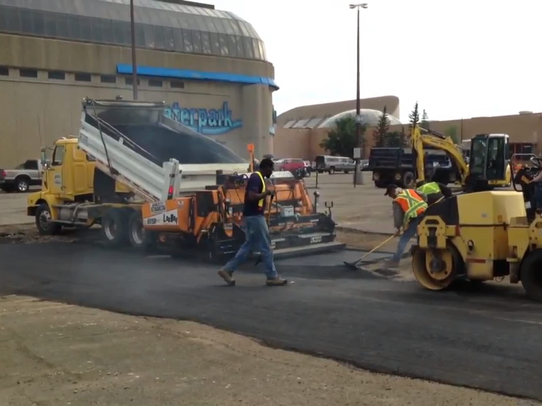 photo Aable Asphalt Services