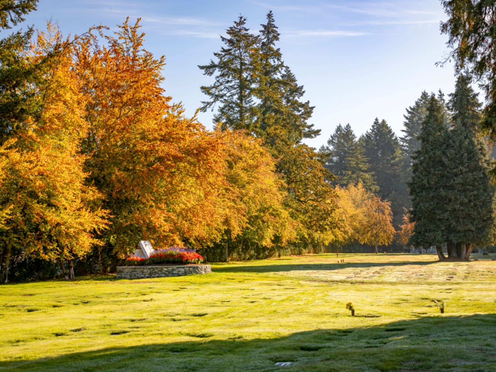 photo Hatley Memorial Gardens