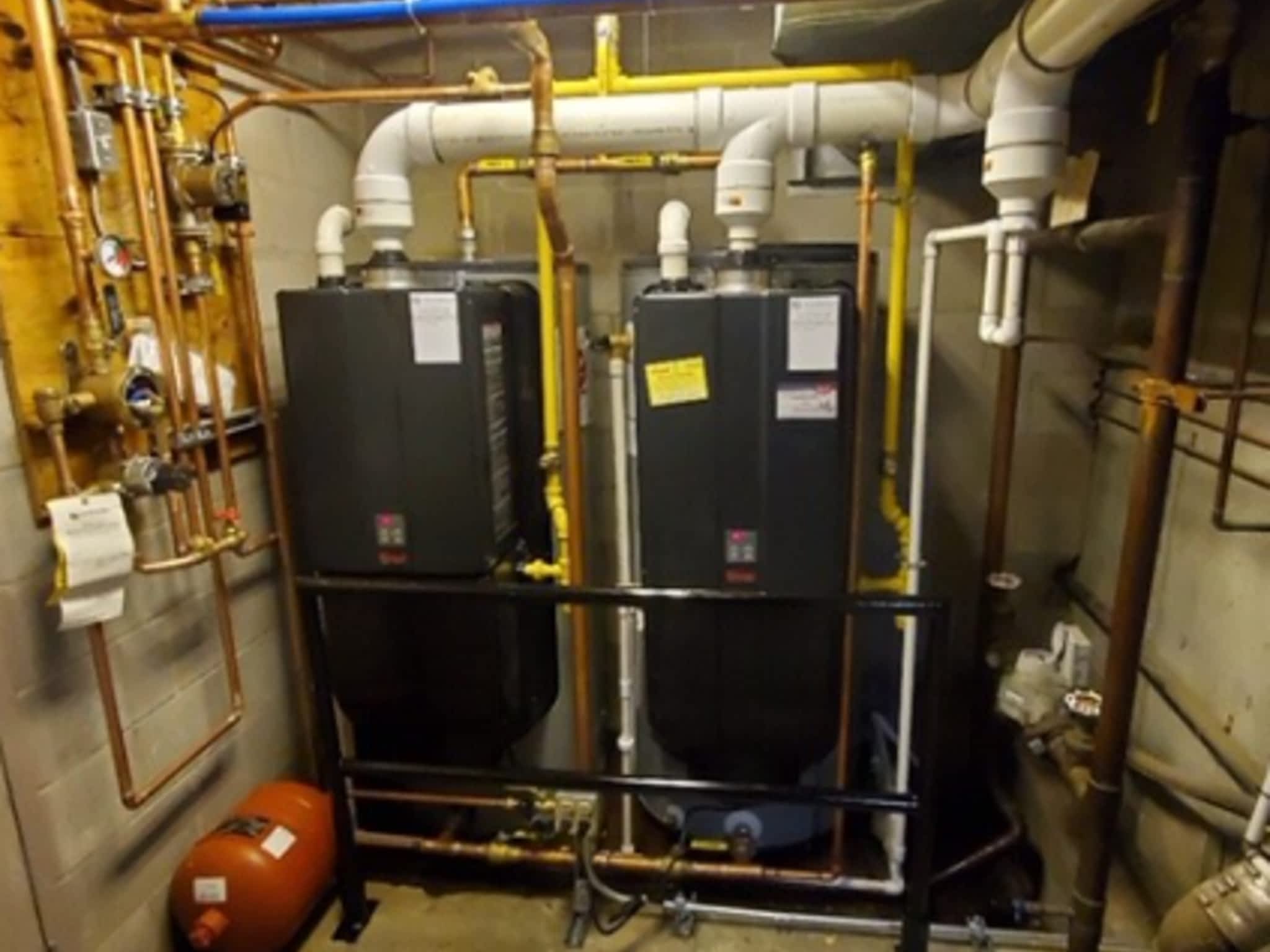 photo Precision Plumbing Calgary