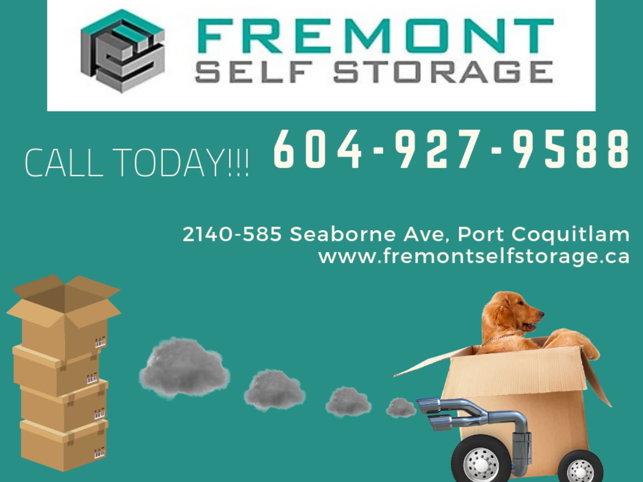 photo Fremont Self Storage Ltd