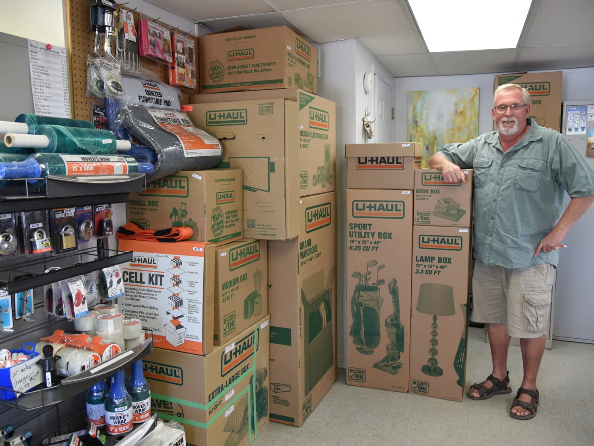 photo Maple City Mini-Storage