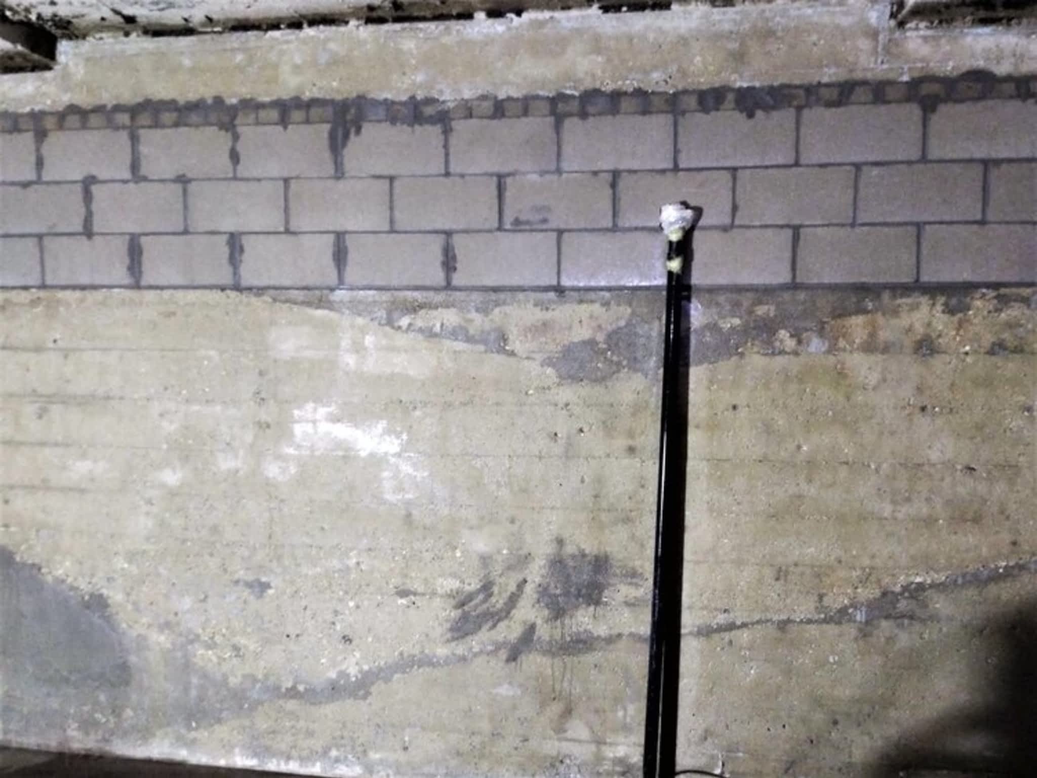 photo Winnipeg Damp Proofing