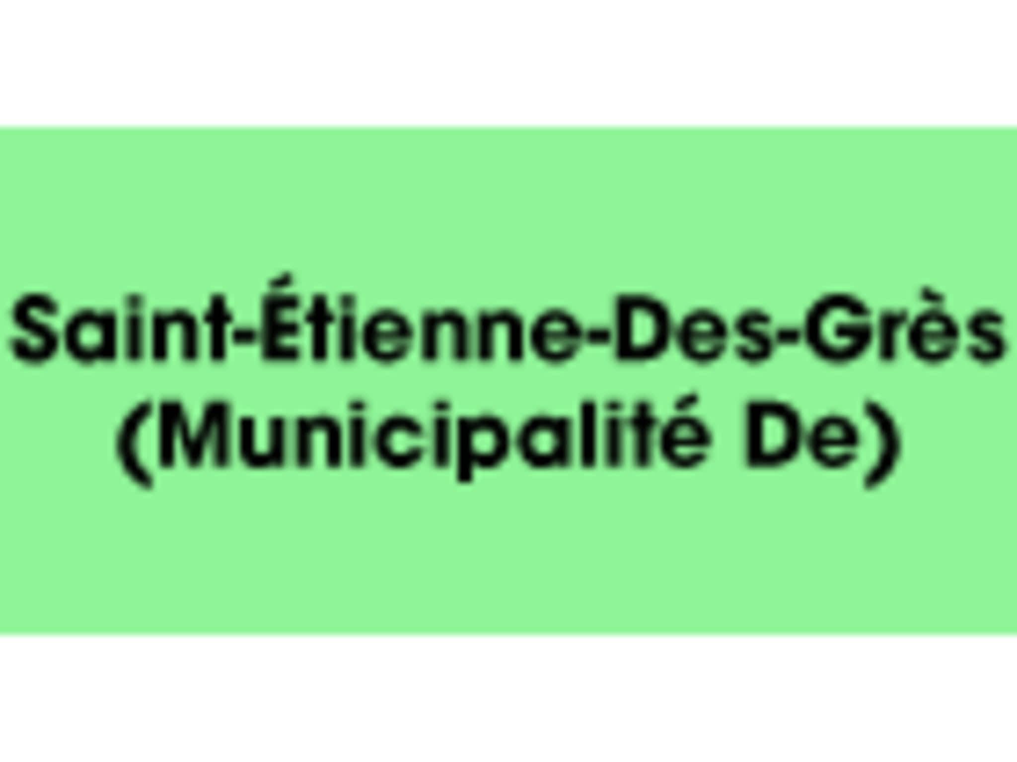 photo Municipalité de Saint-Étienne-des-Grès