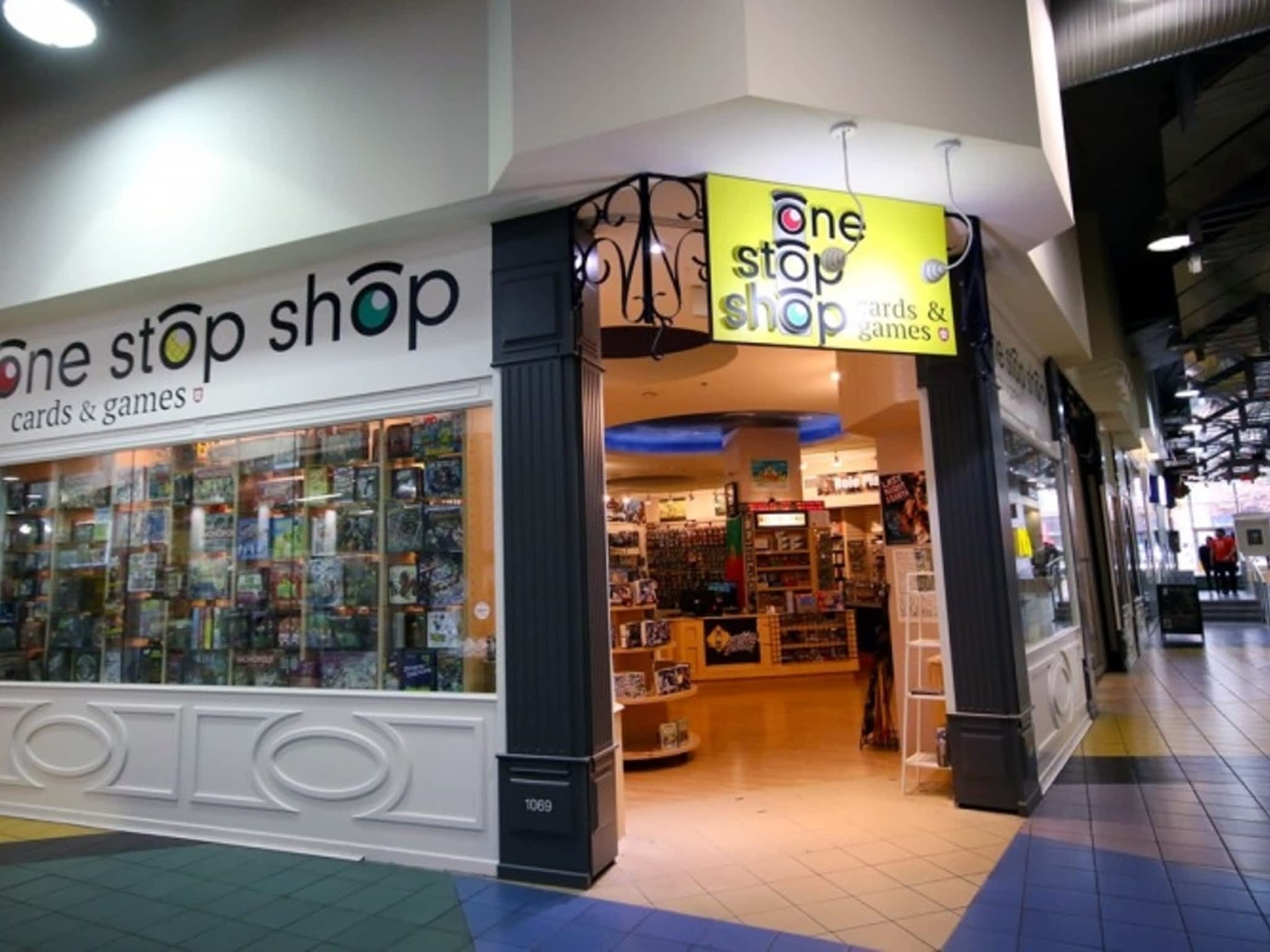 photo One Stop Cards & Games