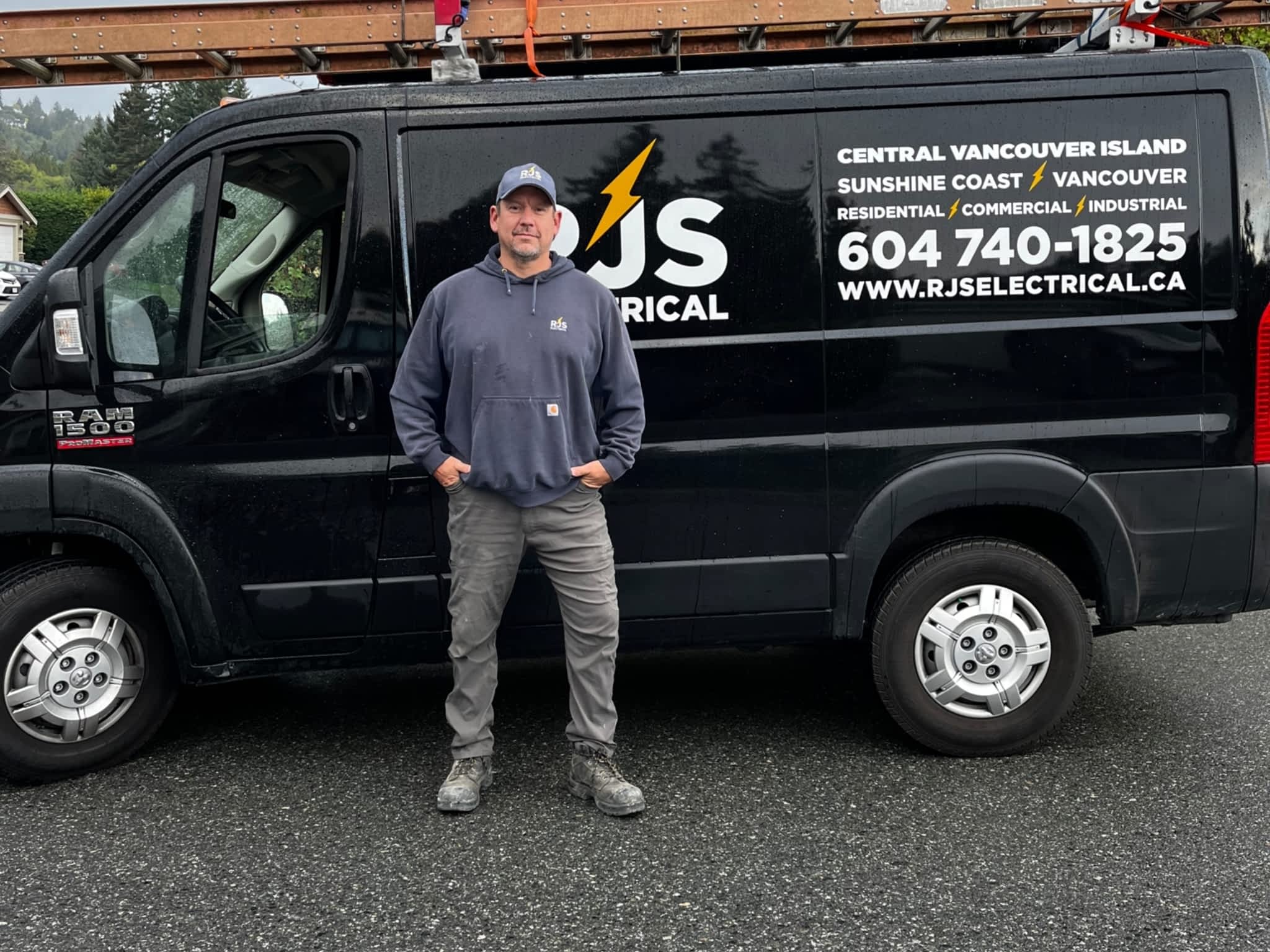 photo RJS Electrical Contracting