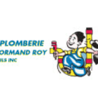 Plomberie Normand Roy Et Fils - Logo