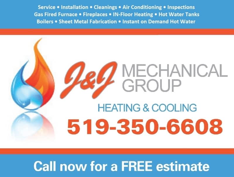 j & j hvac