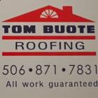 Tom Buote Roofing - Logo