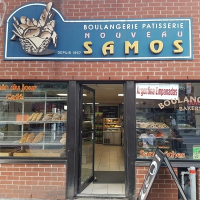 Boulangerie Samos - Bakeries