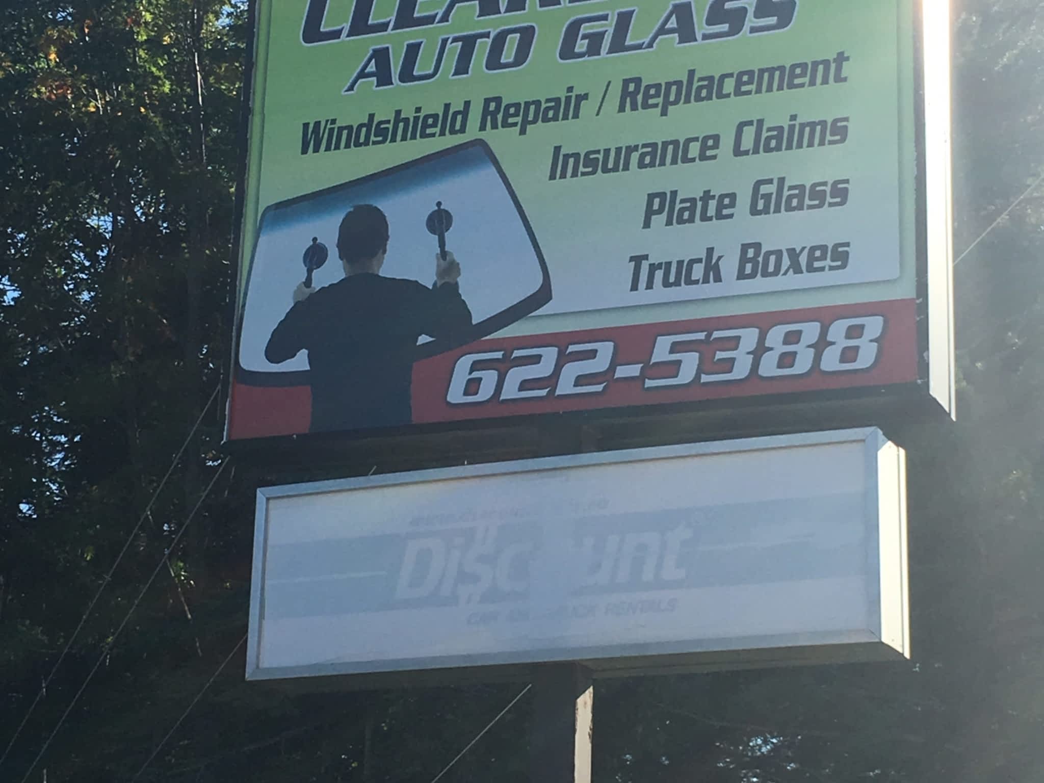 photo Clearsight Auto Glass