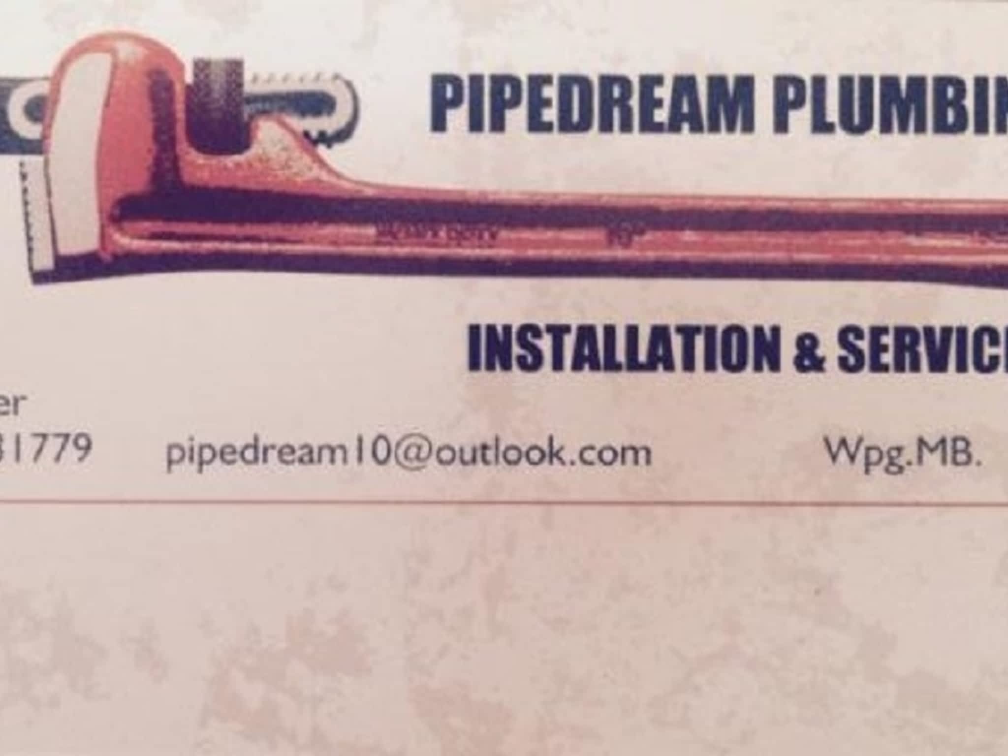 photo Pipedream Plumbing Installations & Service