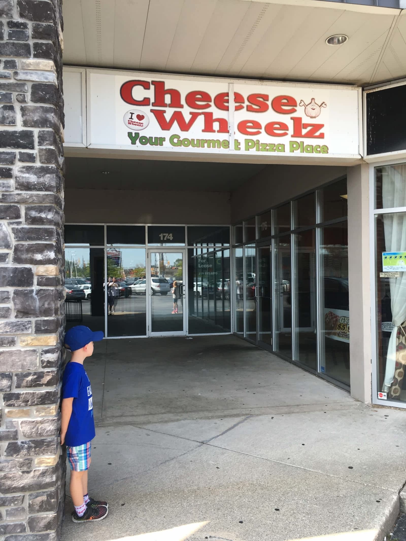 Cheese Wheelz - Opening Hours - 5841 Malden Rd, Windsor, ON