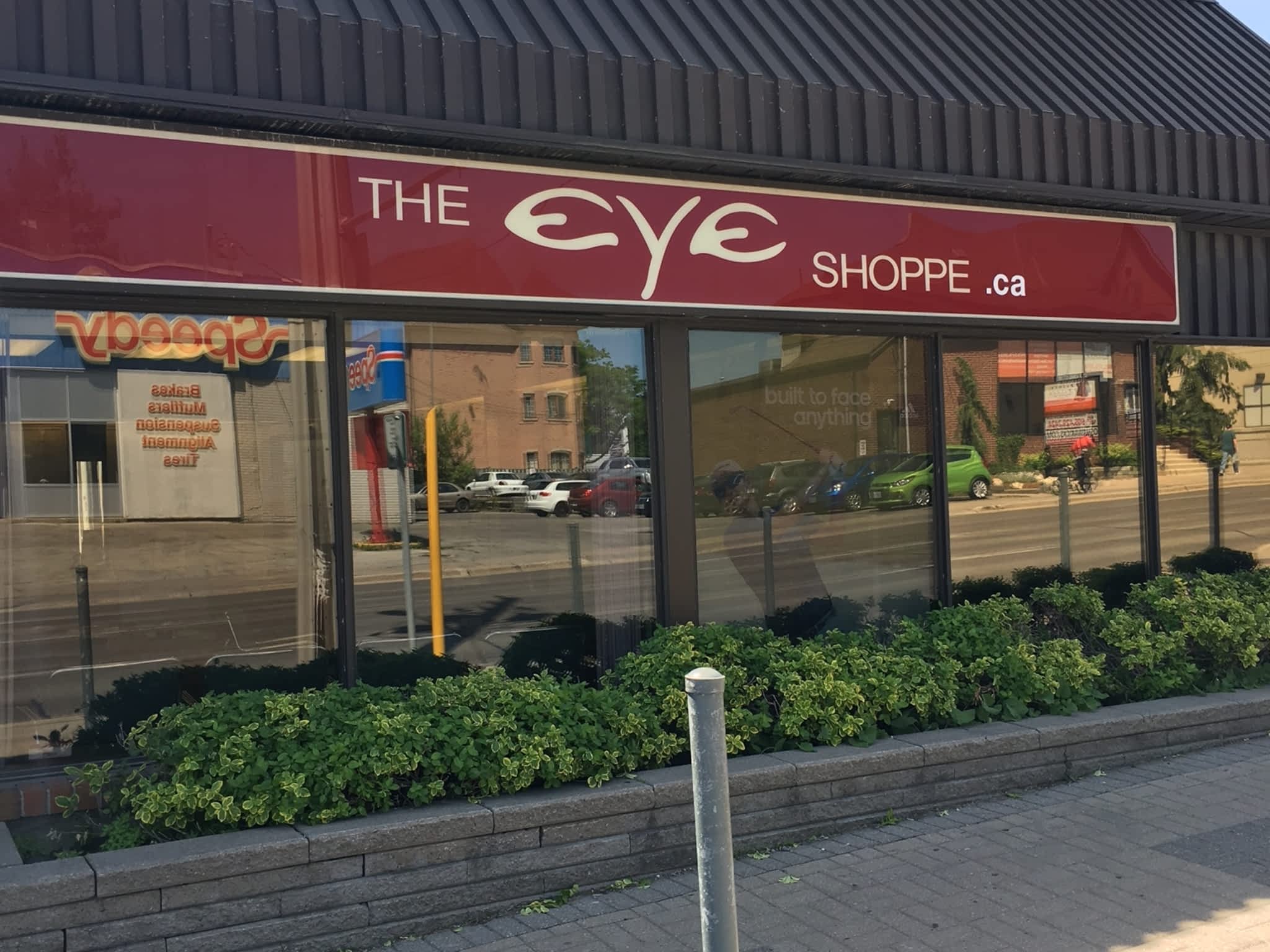 The Eye Shoppe Oshawa, ON 201 King St W Canpages