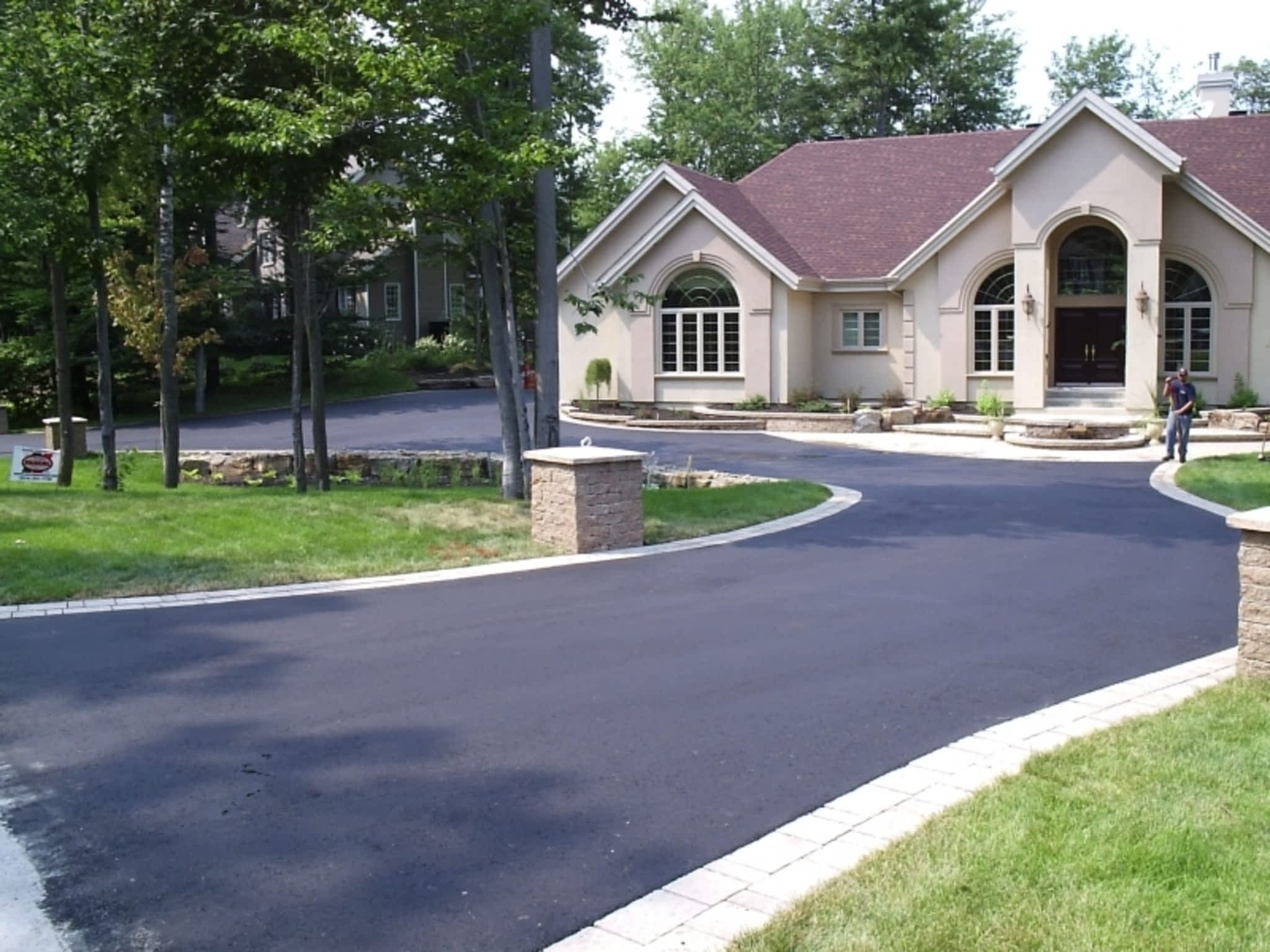 photo Les Pavages Pascal Inc