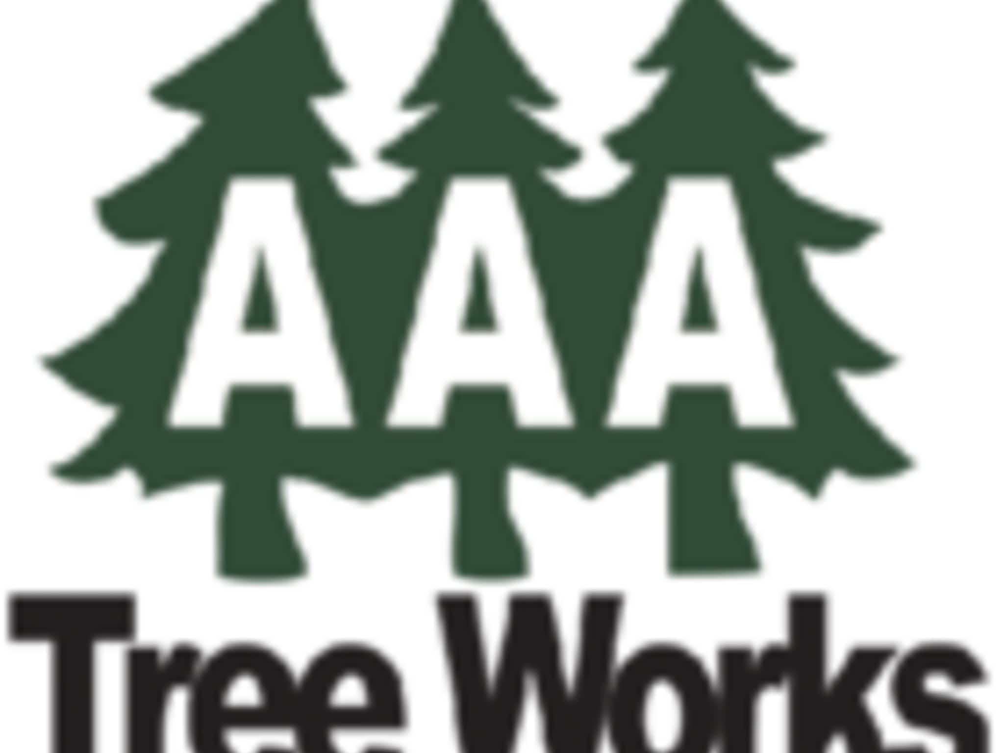 photo AAA Treeworks