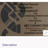 View CV Installations Plus’s Guelph profile